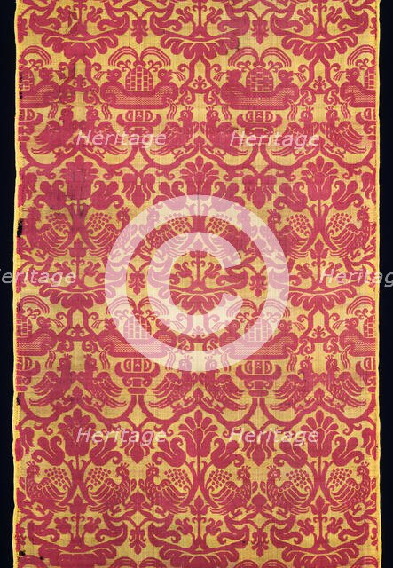 Panel, Italy, 1675/1725. Creator: Unknown.