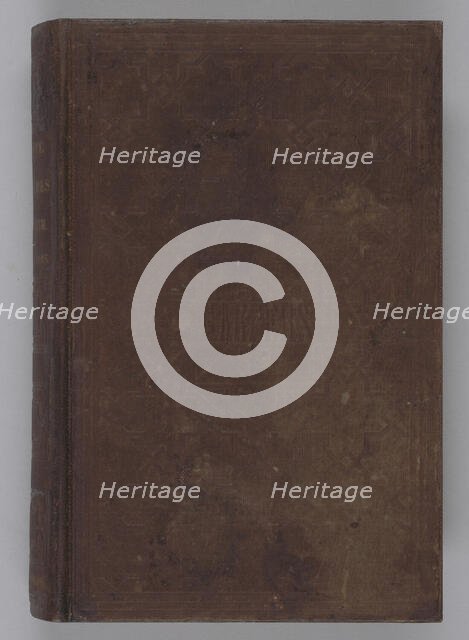 The Life and Adventures of James P. Beckwourth, Mountaineer, Scout, and Pioneer..., 1856. Creator: Unknown.