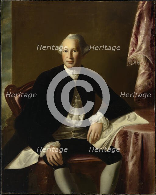 Joseph Warren. Creator: Unknown.