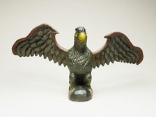 Eagle, 1865/90. Creator: Wilhelm Schimmel.