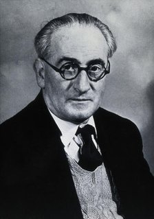 MA Phillips, c1954. Creator: Unknown.