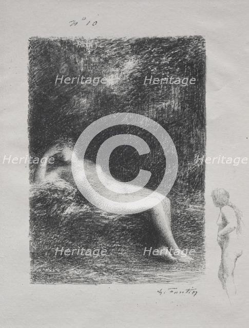 XXVII. Creator: Henri Fantin-Latour (French, 1836-1904).