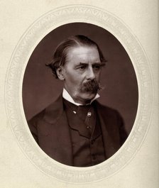 Sir Henry Thompson. Creator: Lock & Whitfield.