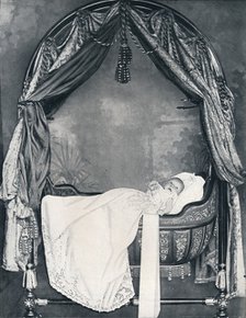 'Infant of Destiny - Less than Six Months Old (Edward VIII)', 1894 (1936). Artist: Unknown.