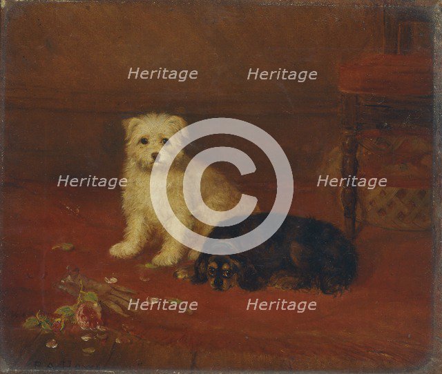 'Bad and Bijou', 1844-1857. Artist: BA Howe