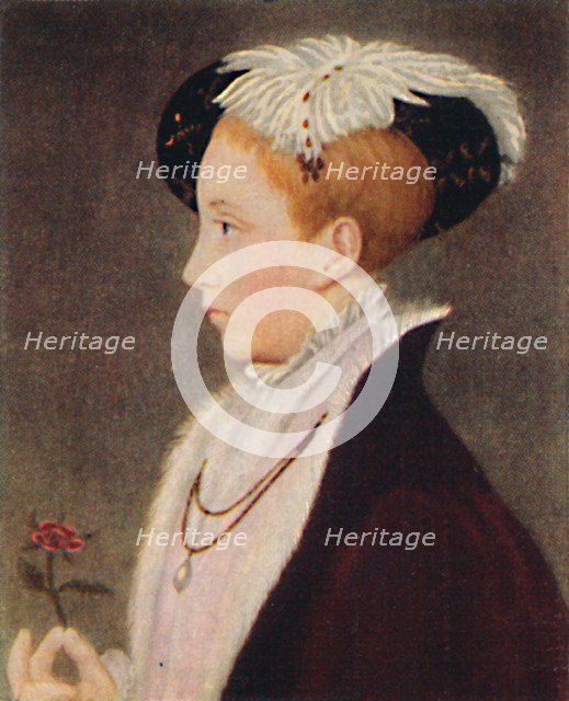 'Edward VI', 1935. Artist: Unknown.