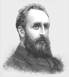 ''The Late Hon Lewis Wingfield, 1842-1891', 1891. Creator: Unknown.