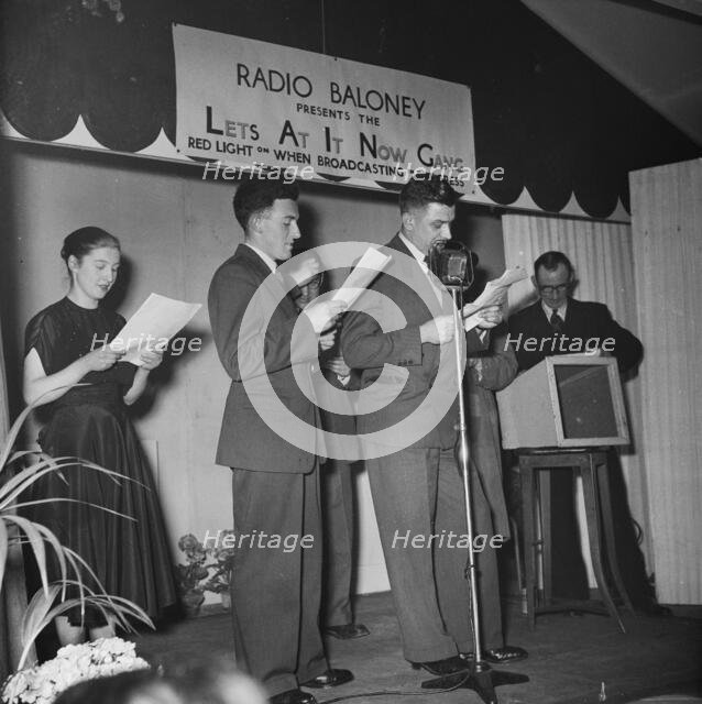 Carlisle, Cumbria, 25/03/1953. Creator: John Laing plc.