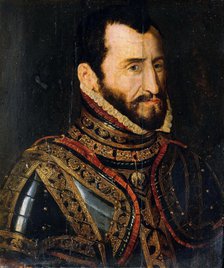 Fernando Álvarez de Toledo, Duke of Alba (1507-1582), Second half of the16th cen.. Creator: Anonymous.