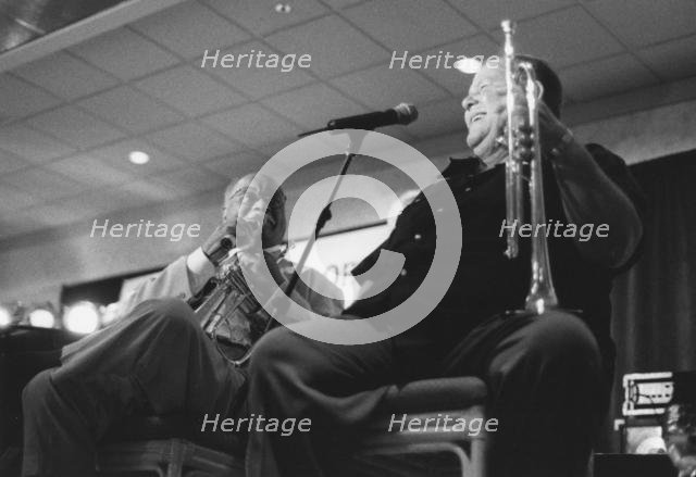 Jack Sheldon, March of Jazz, Florida, 2000. Creator: Brian Foskett.