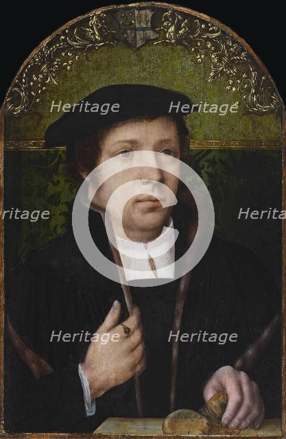 Bartholomeus Rubens , 1530. Creator: Utrecht, Jacob Claesz. van (ca. 1480-ca. 1530).