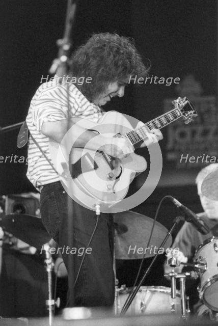 Pat Metheny, North Sea Jazz Festival, The Hague, Netherlands, 1999. Creator: Brian Foskett.