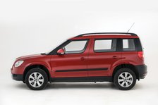 2011 Skoda Yeti. Creator: Unknown.