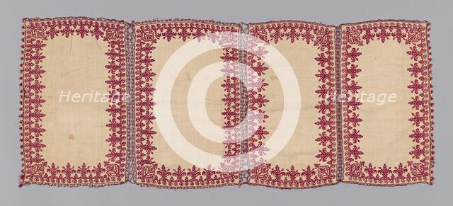 Cover, Italy, 1625/75. Creator: Unknown.