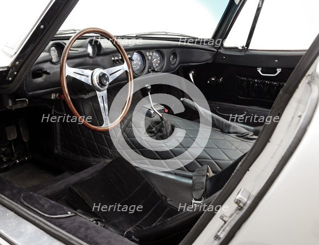 1967 Bizziarrini GT Strada 5300 Artist: Unknown.