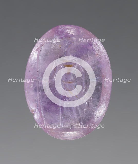 Engraved Gem, 1st century A.D. Creator: Unknown.