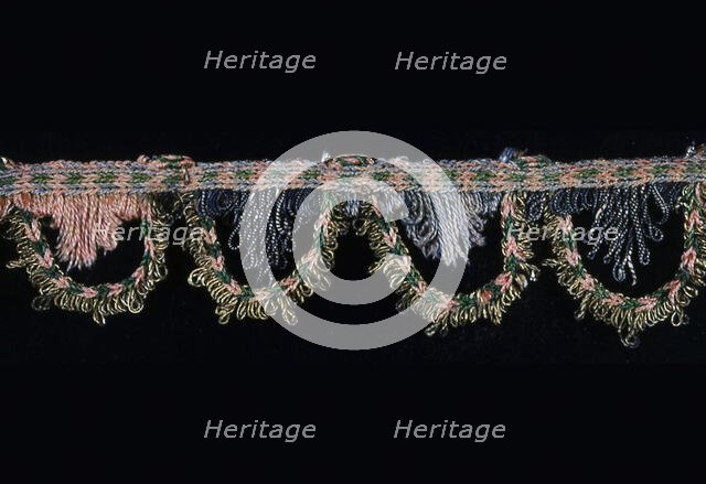 Renaissance Fringe, Italy, 16th century. Creator: Unknown.