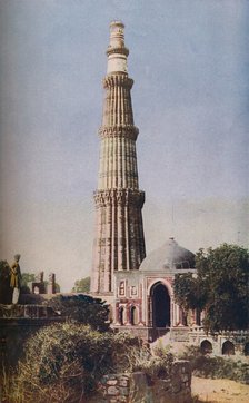 'Delhi', c1930s. Artist: Unknown.