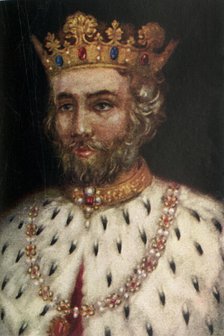 'Edward II', (c1911). Creator: Unknown.