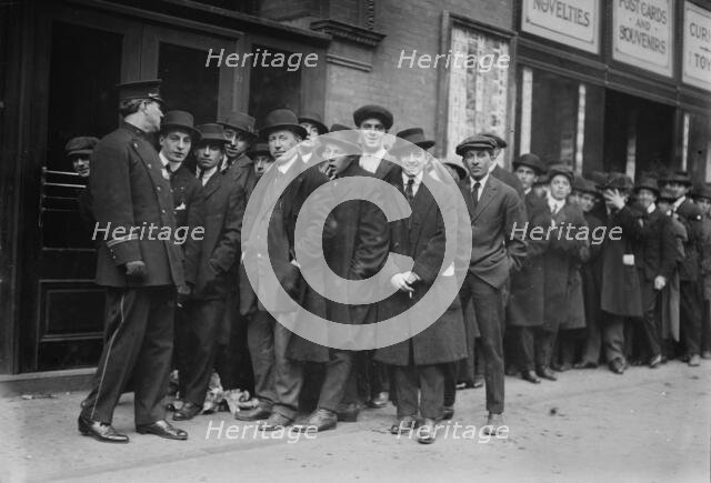 Metropolitan Opera House, between c1910 and c1915. Creator: Bain News Service.