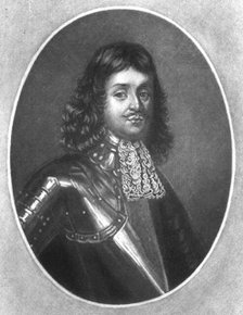 ''Sir Richard Stayner, Knighted by Cromwell and created Rear Admiral by Charles II', 1810. Creator: Charles Turner.