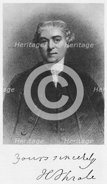 'Henry Thrale (d. 1781)', 1907. Artist: Unknown.