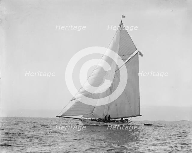 Ilderim, Sept. 3, 1892, 1892 Sept 3. Creator: Unknown.