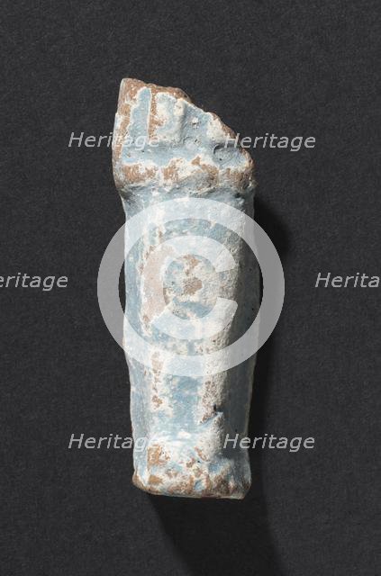 Shawabty of Ditamenpaankh, 715-656 BC. Creator: Unknown.