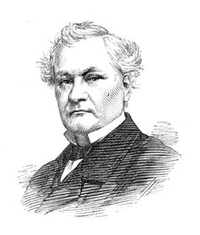 Members of the new House of Commons: Mr. J. G. McMinnies (Warrington), 1880. Creator: Unknown.