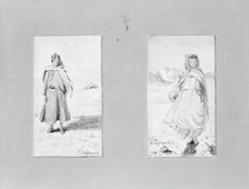 Bedouin Children, 1892. Creator: Louis Michel Eilshemius.