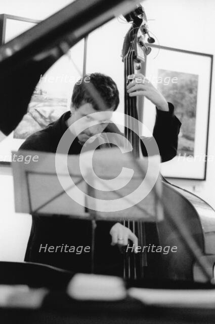 Phil Donkin, Lauderdale House, London 2008 Creator: Brian Foskett.