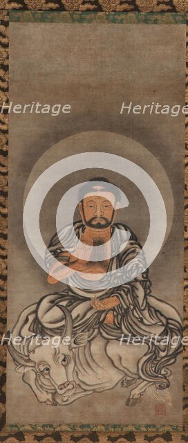 Sakya (Shaka), Muromachi period, 1333-1573. Creator: Unknown.