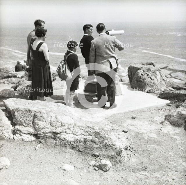 Land's End, Cornwall, c1955. Creator: Arthur Charles Kirby Ware.