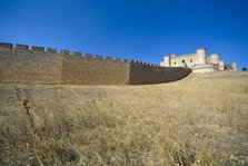 Belmonte Castle, Belmonte, Spain, 2007. Artist: Samuel Magal