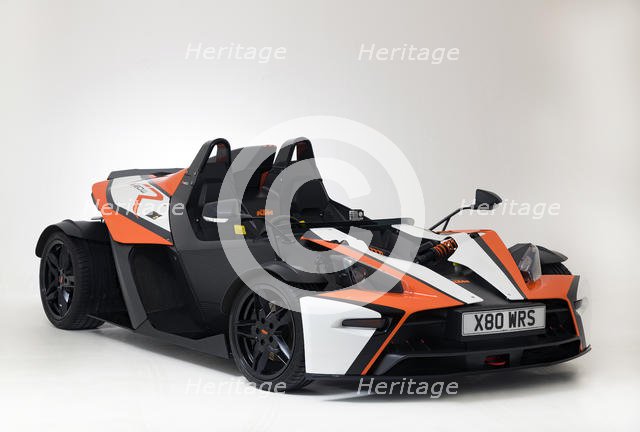 2012 KTM X-Bow. Creator: Unknown.