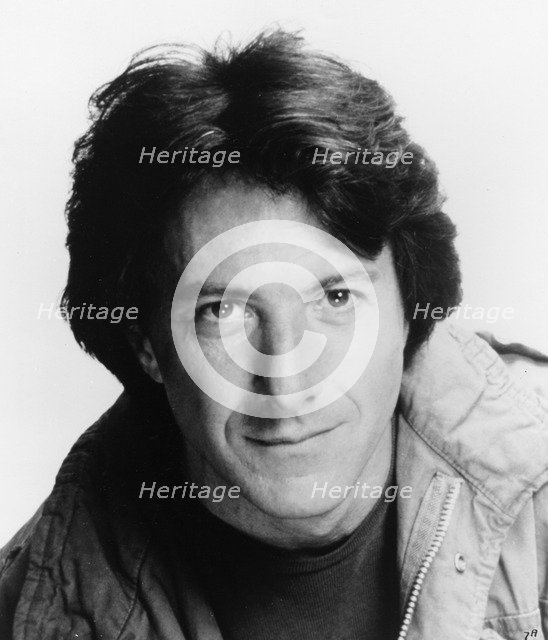 Dustin Hoffman (1937- ), American actor, 1982. Artist: Unknown