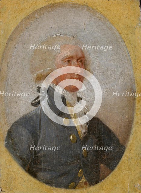 Thomas Jefferson, 1788. Creator: John Trumbull.