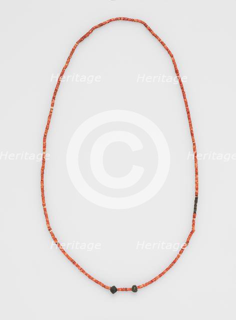 Necklace, before 1532. Creator: Unknown.