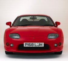 1997 Mitsubishi FTO GPX Artist: Unknown.