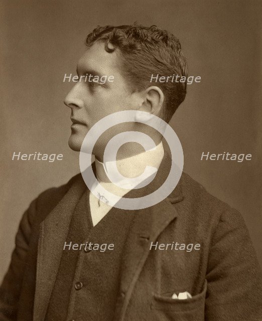 HB Conway, British actor, 1888. Artist: Window & Grove