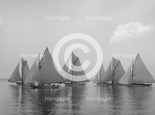 Start, 1899 July 15. Creator: John S Johnston.