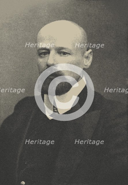 Vladimir Mitrofanovich Purishkevich (1870-1920).