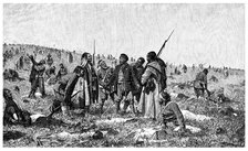 'The Victors', 1899. Artist: Unknown