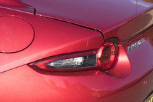 2017 Mazda MX-5 RF Sport Nav.. Creator: Unknown.