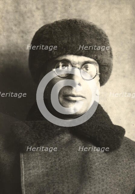 Koos Fis, 1924. Creator: Unknown.