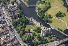 Newark Castle, Nottinghamshire, 2022. Creator: Damian Grady.