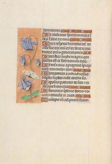 Hours of Queen Isabella the Catholic, Queen of Spain: Fol. 75v, c. 1500. Creator: Master of the First Prayerbook of Maximillian (Flemish, c. 1444-1519); Associates, and.