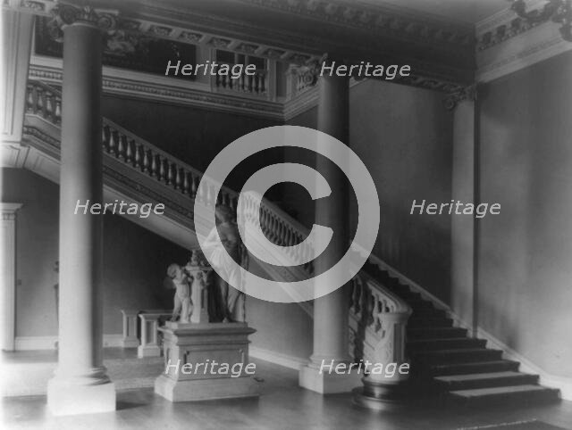 Whitemarsh Hall, Phila., Pa., (1922?). Creator: Frances Benjamin Johnston.