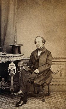 GH Barlow. Creator: Unknown.