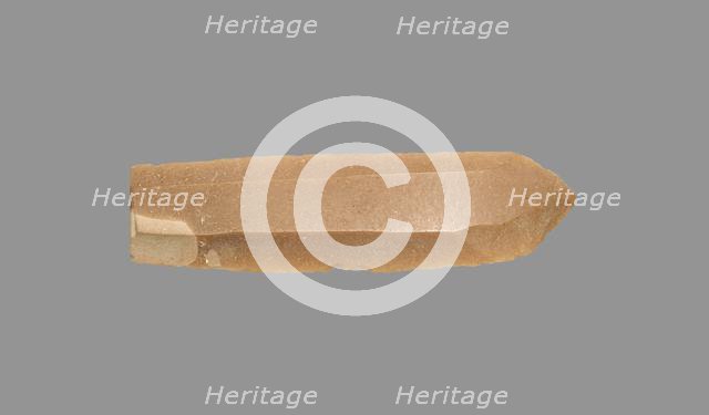 Sickle Blade, 1980-1801 BC. Creator: Unknown.